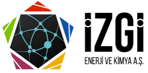 İzgi Enerji ve Kimya A.Ş. logosu